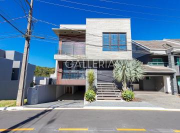 1 · Casa de condomínio com 347.12 m², 3 suítes à venda no bairro Santa Cândida.