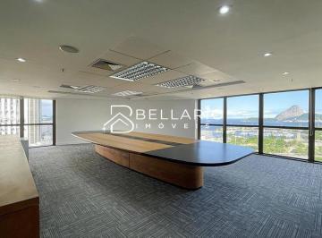 513518ndf.jpg · Sala de Alto Padrão para Locação 242 m² no 27º Andar com Vista para o Aterro e o Pão de Açúcar Rio d