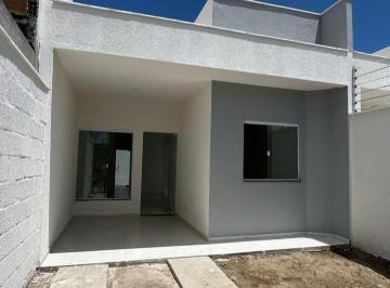 Casa · 100m² · 2 Quartos · 2 Vagas · Casa 02 Dorm. em Conceição   -  Feira de Santana