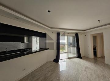 Apartamento · 82m² · 2 Quartos · 2 Vagas · Apartamento condomínio FIRENZE, Embu das Artes: 82m², 2 dormitórios, 1 banhei...