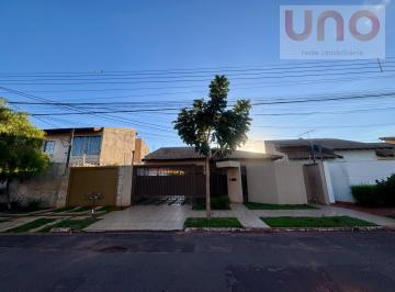 Casa · 360m² · 4 Quartos · 2 Vagas · Casa Térrea à Venda no Carandá Bosque 4 Quartos  Campo Grande MS