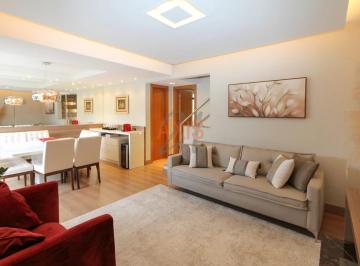 Casa · 199m² · 4 Quartos · 3 Vagas · Sobrado de 4 Quartos à Venda no Condomínio Villa das Araucárias | Água Verde Curitiba