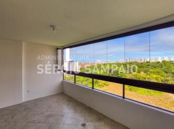 Apartamento · 216m² · 4 Quartos · 5 Vagas · Apartamento, ED RES SANTORINI AP 1204 - Pituba