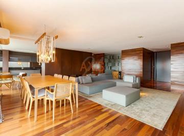 Apartamento · 266m² · 4 Quartos · 3 Vagas · Apartamento de 4 Suítes à Venda no Residencial Elegance Condominium | Ecoville Curitiba