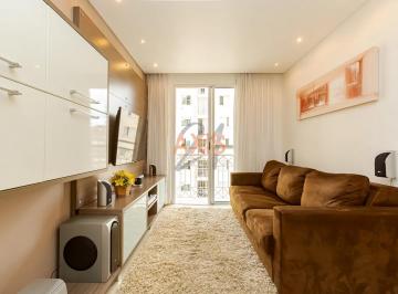 Apartamento · 62m² · 3 Quartos · 1 Vaga · Apartamento de 3 Quartos à Venda no Felice Condomínio Club | Água Verde Curitiba