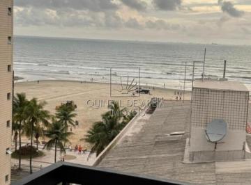 Apartamento · 65m² · 2 Quartos · 1 Vaga · APARTAMENTO COM 2 QUARTOS NA AVIAÇÃO EM PRAIA GRANDE