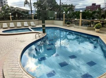 Apartamento · 56m² · 1 Quarto · 1 Vaga · APARTAMENTO COM 1 QUARTO NA TUPI EM PRAIA GRANDE