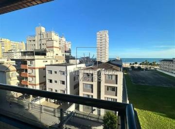 Apartamento · 84m² · 2 Quartos · 1 Vaga · APARTAMENTO CONM 2 QUARTOS NO CANTO DO FORTE EM PRAIA GRANDE