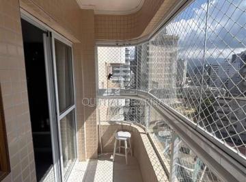 Apartamento · 45m² · 1 Quarto · 1 Vaga · APARTAMENTO COM UM QUARTO NO CAIÇARA EM PRAIA GRANDE