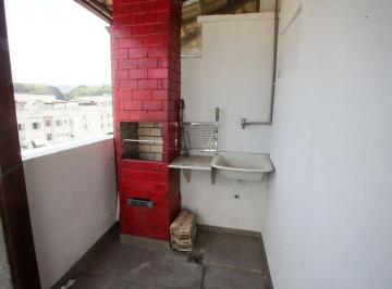 Apartamento · 100m² · 2 Quartos · 1 Vaga · Cobertura Duplex com 2 Quartos na Taquara
