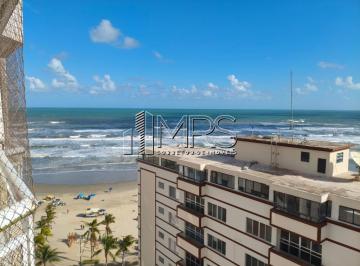 Apartamento · 139m² · 2 Quartos · 1 Vaga · Maravilhoso Apartamento 2 Quartos no Ocian - Praia Grande SP