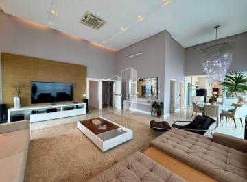 Apartamento · 310m² · 4 Quartos · 5 Vagas · Cobertura Setor Bueno - Goiânia, GO