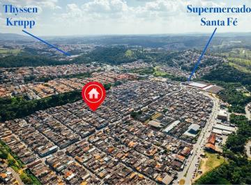 Casa · 82m² · 3 Quartos · Casa Ideal em Campo Limpo Paulista - Conjunto Habitacional São José - Ótimo Preço!
