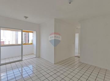 Apartamento · 70m² · 3 Quartos · 1 Vaga · Apartamento Madalena. 03 quartos, 02 banheiros, 70m quadrados, 01 vaga garagem, Nascente