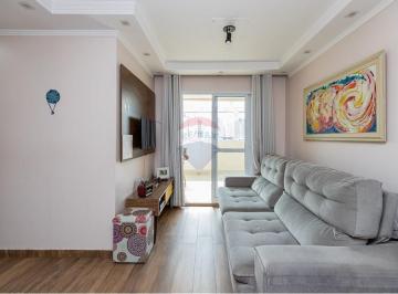 Apartamento · 81m² · 2 Quartos · 1 Vaga · Apartamento garden na Vila Guarani|Metrô Conceição (Z Sul) com 2 quartos, 1 suíte, 81,90m² e 1 vaga