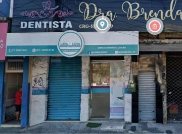 Comercial · 68m² · Excelente Loja Comercial Próx. Praça do Viseu – 68m² com Mezanino