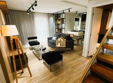 e3a59426598ac09756ff75439b497cc16b8adffe · Apartamento com 2 dormitórios, 76 m² - venda por R$ 950.000 ou aluguel por R$ 7.500 /mês - Tatuapé -