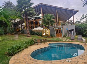 386f57b1983b221de7641847271504d811d6a202 · Casa com 4 dormitórios à venda, 370 m² por R$ 2.150.000,00 - Ponte Alta - Atibaia/SP