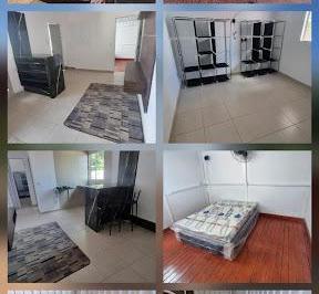 10c3367688a929ae944fee5f4fdabb67535a57ac · Casa com 2 dormitórios para alugar, 45 m² - Bairro do Tanque - Atibaia/SP