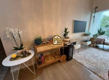 ab88aaa411dcc73ea14f50f84d38bedc77ea97a7 · Apartamento com 2 dormitórios à venda, 70 m² por R$ 830.000 - Vila Gardênia - Atibaia/SP