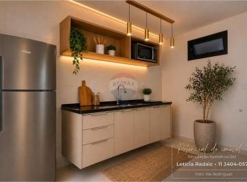 Apartamento · 47m² · 1 Quarto · Studio à venda Vila Prudente | 30m² privativos | Próximo metrô