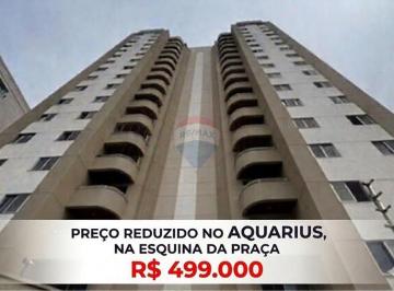 Apartamento · 54m² · 2 Quartos · APARTAMENTO NO JARDIM AQUARIUS - 2 DORMITÓRIOS - 1 VAGA - SÃO JOSE DOS CAMPOS
