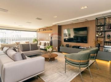 Apartamento · 206m² · 3 Quartos · 3 Vagas · Apartamento à venda no Condomínio Linderberg Vila Mariana com 206m², 3 quartos e 3 vagas por R$ 5.79