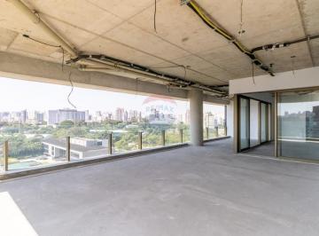 Apartamento · 298m² · 4 Quartos · 4 Vagas · PARK AVENUE MOEMA | 298m² | 4 SUÍTES | VISTA LIVRE PARA O CLUBE MONTE LÍBANO