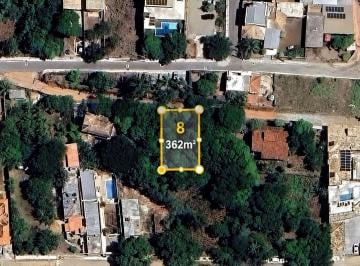 Terreno · 361m² · À venda terreno com vista panorâmica e localização estratégica no Alto da Boa Vista, em Armação dos