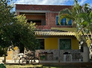Casa · 200m² · 4 Quartos · 3 Vagas · À venda casa com potencial de ampliação e renda extra em Armação dos Búzios, RJ