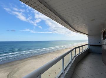 Apartamento · 180m² · 3 Quartos · 2 Vagas · Apartamento em Aviação - Praia Grande, SP