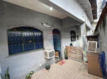 Casa · 75m² · 1 Quarto · Casa com quintal e churrasqueira em Campo Grande – boa opção para morar ou investir