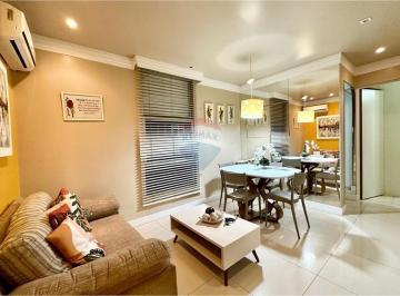 Apartamento · 55m² · 2 Quartos · 1 Vaga · APARTAMENTO COM 2/4 PARA LOCAÇÃO NO CHACARA DO CABULA, Salvador