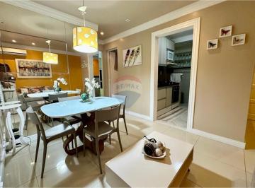 Apartamento · 55m² · 2 Quartos · 1 Vaga · APARTAMENTO - 2/4 - MOBILIADO - PORTARIA 24H - LOCAÇÃO NO CHACARA DO CABULA, Salvador