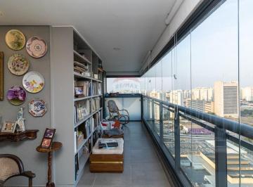 Apartamento · 154m² · 3 Quartos · 3 Vagas · Apartamento 154m² com 3 Suítes Mobiliado à Venda no Condomínio Le Havre – Vila Leopoldina