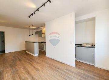 Apartamento · 69m² · 2 Quartos · 1 Vaga · Apto 69 m², 2 dorm, varanda na Vila Augusta