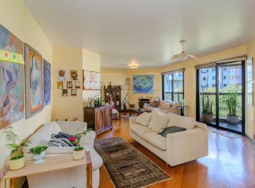 Apartamento · 187m² · 4 Quartos · 3 Vagas · Apartamento - Vila Madalena - 4 Dormitórios - 187m².