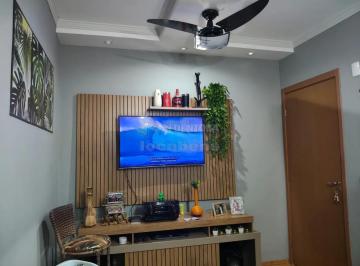 Apartamento · 45m² · 2 Quartos · 1 Vaga · Apartamento Padrão para Venda com 02 Dormitórios no bairro Loteamento Clube V