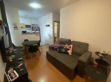 Apartamento · 41m² · 2 Quartos · 1 Vaga · Apartamento no Parque Rio Tanaro à venda com 02 quartos e lazer completo