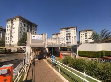 Apartamento · 60m² · 2 Quartos · 1 Vaga · Apartamento Térreo Locação Condominio Vitória São Judas