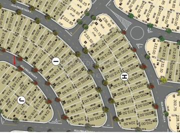 Terreno · 298m² · Residencial Avenida Parque - Ótimo terreno plano com 298,20 metros quadrados