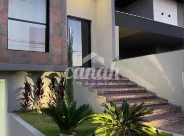 Casa · 185m² · 3 Quartos · 1 Vaga · Casa em Condomínio à Venda em Bonfim Paulista, 3 Suítes, 185m²