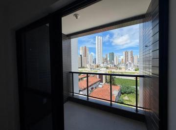 Apartamento · 57m² · 2 Quartos · 1 Vaga · Apartamento novo à venda no Jardim Oceania – excelente localização!