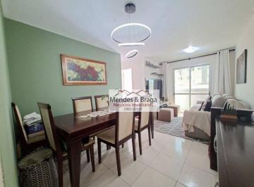 2b3e8907dc0bc7efd74d8c11d79a285b2866082a · Apartamento à venda, 57 m² por R$ 385.000,00 - Vila Augusta - Guarulhos/SP