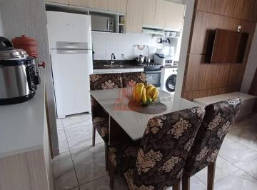 Apartamento · 44m² · 2 Quartos · 1 Vaga · Apartamento 2 Dormitórios com Planejados e Lazer Completo – Condomínio Clube Vil
