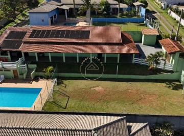 Rural · 1000m² · 4 Quartos · 10 Vagas · Chácara em Condomínio com 4 quartos, Dona Catarina, Mairinque - R$ 680 mil, Cod: CO-1422
