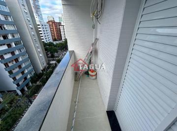 Apartamento · 42m² · 1 Quarto · 1 Vaga · Apartamento com 1 quarto, Gonzaga, Santos - R$ 375 mil, Cod: 1017