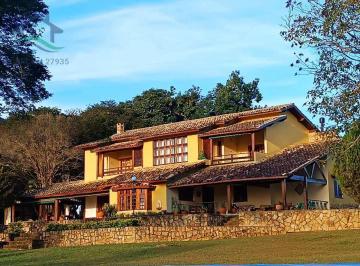 Rural · 500m² · 6 Quartos · 9 Vagas · Chácara com 6 quartos, Represa, Piracaia - R$ 3.5 mi, Cod: 5284