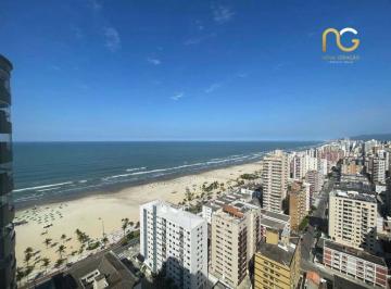 a9801d66436c63060916b61ba305d218c7511d12 · Apartamento com 3 dormitórios à venda, 100 m² por R$ 980.000,00 - Aviação - Praia Grande/SP