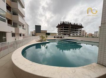 b20f352298fd661ecaef9441d18595ed7dccde35 · Apartamento com 1 dormitório à venda, 59 m² por R$ 530.000,00 - Aviação - Praia Grande/SP